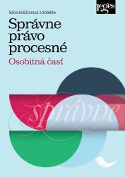 Správne právo procesné. Osobitná časť
